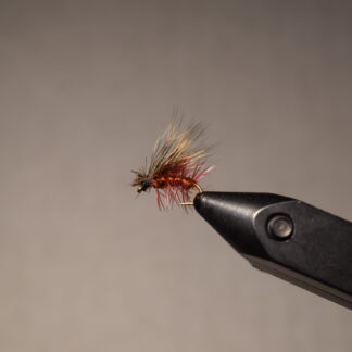 The Elk Hair Caddis