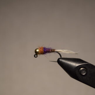 Hot Spot Pheasant Tail Jig