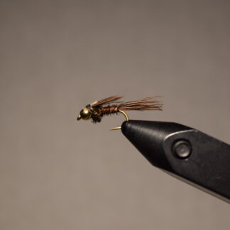 The Pheasant Tail