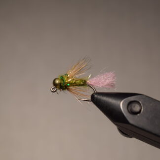 Pink Tag Jig